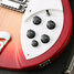 Rickenbacker 330/6 , Fireglo: Free image