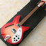 Rickenbacker 330/6 , Fireglo: Full Instrument - Front