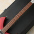 Rickenbacker 330/6 , Fireglo: Neck - Front