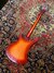 Rickenbacker 4003/4 , Fireglo: Full Instrument - Rear