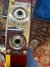Rickenbacker 4003/4 , Fireglo: Close up - Free
