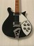 Rickenbacker 620/6 , Jetglo: Body - Front