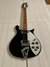 Rickenbacker 620/6 , Jetglo: Full Instrument - Front