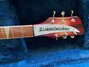 Rickenbacker 360/6 V64, Fireglo: Headstock