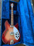 Rickenbacker 360/6 V64, Fireglo: Free image2