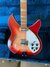 Rickenbacker 360/6 V64, Fireglo: Body - Front