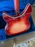 Rickenbacker 360/6 V64, Fireglo: Body - Rear