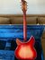 Rickenbacker 360/6 V64, Fireglo: Full Instrument - Rear