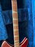 Rickenbacker 360/6 V64, Fireglo: Neck - Front