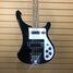 Rickenbacker 4003/4 S, Jetglo: Body - Front