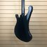 Rickenbacker 4003/4 S, Jetglo: Body - Rear