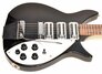 Rickenbacker 325/6 C64, Jetglo: Body - Front
