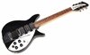 Rickenbacker 325/6 C64, Jetglo: Full Instrument - Front
