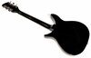 Rickenbacker 325/6 C64, Jetglo: Full Instrument - Rear