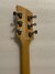 Rickenbacker 620/6 , Mapleglo: Headstock - Rear