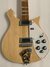 Rickenbacker 620/6 , Mapleglo: Body - Front