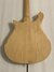 Rickenbacker 620/6 , Mapleglo: Body - Rear