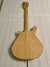 Rickenbacker 620/6 , Mapleglo: Full Instrument - Rear