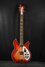 Rickenbacker 4005/4 XC 90th Anniversary, Amber Fireglo: Full Instrument - Front