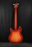 Rickenbacker 4005/4 XC 90th Anniversary, Amber Fireglo: Full Instrument - Rear