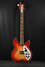 Rickenbacker 4005/4 XC 90th Anniversary, Amber Fireglo: Full Instrument - Front