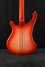 Rickenbacker 4003/4 S, Fireglo: Body - Rear