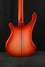 Rickenbacker 4003/4 S, Fireglo: Body - Rear