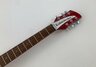 Rickenbacker 330/6 , Ruby: Headstock