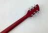 Rickenbacker 330/6 , Ruby: Headstock - Rear