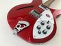 Rickenbacker 330/6 , Ruby: Close up - Free2