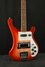Rickenbacker 4003/4 S, Fireglo: Body - Front