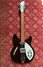 Rickenbacker 330/6 , Jetglo: Full Instrument - Front