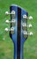 Rickenbacker 381/6 V69, Blueburst: Headstock - Rear