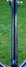 Rickenbacker 381/6 V69, Blueburst: Neck - Rear