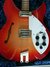 Rickenbacker 1997/6 SPC, Fireglo: Body - Front