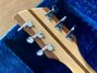 Rickenbacker 330/6 , Mapleglo: Headstock - Rear