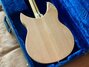 Rickenbacker 330/6 , Mapleglo: Body - Rear