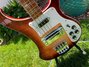Rickenbacker 4003/4 , Fireglo: Body - Front
