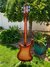 Rickenbacker 4003/4 , Fireglo: Full Instrument - Rear