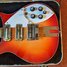 Rickenbacker 620/12 Mod, Fireglo: Body - Front