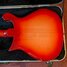 Rickenbacker 620/12 Mod, Fireglo: Body - Rear