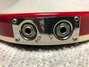 Rickenbacker 620/12 Mod, Fireglo: Close up - Free