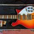 Rickenbacker 620/12 Mod, Fireglo: Close up - Free2