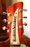 Rickenbacker 360/6 Mod, Fireglo: Headstock