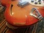 Rickenbacker 360/6 Mod, Fireglo: Free image