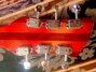 Rickenbacker 360/6 Mod, Fireglo: Headstock - Rear