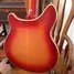 Rickenbacker 360/6 Mod, Fireglo: Body - Rear