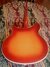 Rickenbacker 360/6 Mod, Fireglo: Full Instrument - Rear