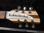 Rickenbacker 330/6 , Mapleglo: Headstock