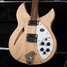 Rickenbacker 330/6 , Mapleglo: Body - Front